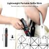 Селфи стик SmallRig Portable Selfie Stick Tripod ST-25 (черен)