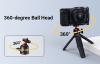 Мини статив Smallrig simorr Vigor VK-20 (бял)