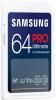 Карта памет Samsung PRO Ultimate 64GB SDXC Class 10/U3/V30 