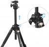 Статив SmallRig CT200 Lateral Center Column (черен)