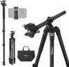 Статив SmallRig CT200 Lateral Center Column (черен)