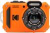 Компактен подводен фотоапарат Kodak PIXPRO WPZ2 1080p 16MPx (оранжев)