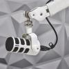Микрофон Rode PodMic (бял)