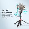 Селфи стик SmallRig Portable Selfie Stick Tripod ST-25 (черен)