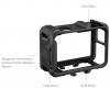 Клетка SmallRig за DJI Osmo Action 5 Pro/4/3 (черна)