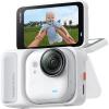 Екшън камера Insta360 GO Ultra Standard Bundle (бяла)