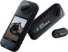 Екшън камера Insta360 X5 BMW Motorrad Edition (черна)