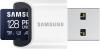 Карта памет Samsung PRO Ultimate 128GB (2023) microSDXC Class 10 + USB 3.0 четец