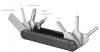 Комплект инструменти SmallRig Folding Multi-Tool Kit (черен)