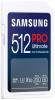 Карта памет Samsung PRO Ultimate 512GB SDXC Class 10/U3/V30 