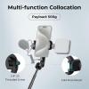 Селфи стик SmallRig Portable Selfie Stick Tripod ST-25 (черен)