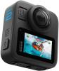Екшън камера GoPro Max2 8K 360 черна