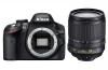 Фотоапарат Nikon D3200 Balck kit (18-105mm f/3.5-5.6 VR)