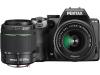 Фотоапарат Pentax K-S2 Black kit 18-50WR + 50-200WR