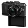 Фотоапарат Olympus Pen E-PL7 Black тяло + Обектив M.Zuiko Digital ED 14-42mm 1:3.5-5.6 EZ Black