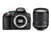 Фотоапарат Nikon D5300 Black тяло + Обектив Nikon AF-S DX Nikkor 18-105mm f/3.5-5.6G ED VR