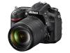 Фотоапарат Nikon D7200 тяло + Обектив Nikon AF-S DX Nikkor 18-140mm f/3.5-5.6G ED VR