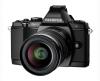 Фотоапарат Olympus OM-D E-M5 Black Kit (12-50mm EZ)