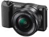 Фотоапарат Sony Alpha A5100 Black Kit (16-50mm OSS)