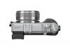 Фотоапарат Panasonic Lumix DMC-GX7 Silver kit (LUMIX 20mm F1.7 II ASPH.)