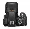 Фотоапарат Nikon D3300 Black тяло + Обектив Nikon AF-S DX Nikkor 18-55mm f/3.5-5.6G VR II