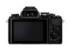 Фотоапарат Olympus OM-D E-M10 Black Kit (14-42mm II R)