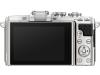 Фотоапарат Olympus Pen E-PL7 Silver тяло + Обектив M.Zuiko Digital ED 14-42mm 1:3.5-5.6 EZ Silver