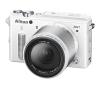 Фотоапарат Nikon 1 AW1 White Kit 11-27.5mm 