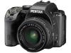 Фотоапарат Pentax K-S2 Black kit 18-50WR