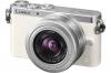 Фотоапарат Panasonic Lumix DMC-GM1 White kit (G 12-32mm MEGA OIS Silver)