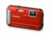 Фотоапарат Panasonic Lumix DMC-FT30 Red