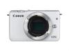 Фотоапарат Canon EOS M10 White тяло