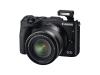 Фотоапарат Canon EOS M3 Black тяло + Обектив Canon EF-M 18-55mm f/3.5-5.6 IS STM