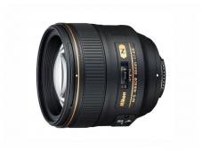 Обектив Nikon AF-S Nikkor 85mm f/1.4G
