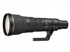 Обектив Nikon AF-S Nikkor 800mm f/5.6E FL ED VR