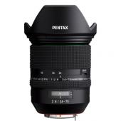 Обектив HD Pentax-D FA 24-70mm f/2.8ED SDM WR