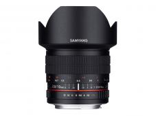 Обектив Samyang 10mm f/2.8 ED AS NCS CS за Nikon