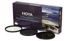 Комплект филтри Hoya Digital Kit 49mm II