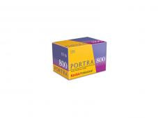 Филм Kodak Professional Portra 800 135/36exp. (ISO 800)