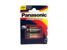 Литиева батерия Panasonic Lithium Power 2CR5