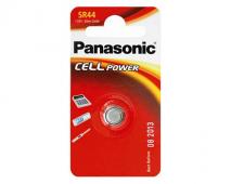 Алкална батерия Panasonic Cell Power SR44 (1бр)