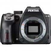 Фотоапарат Pentax K-70 Black body