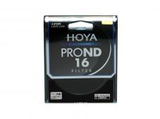 Филтър Hoya ND16 (PROND) 58mm