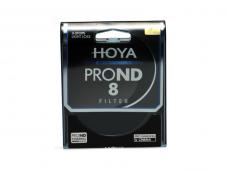 Филтър Hoya ND8 (PROND) 72mm