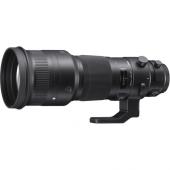 Обектив Sigma 500mm f/4 DG OS HSM (Sport Edition) за Canon