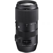 Обектив Sigma 100-400mm f/5-6.3 OS HSM (Contemporary) за Nikon