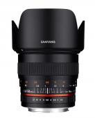 Обектив Samyang 50mm f/1.4 AS UMC за Canon