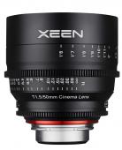 Кино обектив XEEN 50mm T1.5 за Canon