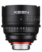 Кино обектив XEEN 24mm T1.5 за SONY E-mount