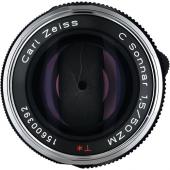 Обектив Zeiss C Sonnar T* 50mm f/1.5 ZM за Leica M (черен)